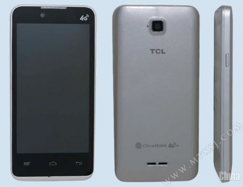 TCL P331M и PC301M: смартфони с поддръжката на 4G мрежи и много ниска цена