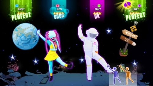 Денс-симулаторът Just Dance се присъедини към киберспортовете