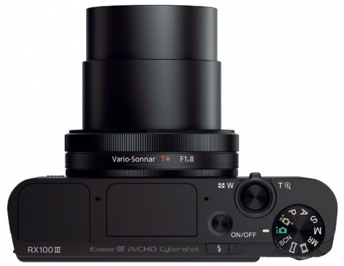 Анонс на компактния фотоапарат Sony DSC-RX100 III за професионалисти