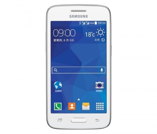 Samsung GALAXY Core Mini 4G — евтин LTE-смартфон