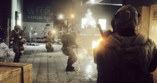 DICE анонсираха излизането на още обновления за Battlefield 4