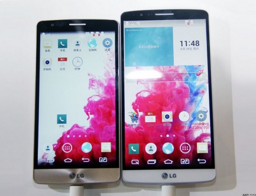 Мини-флагманът на LG получи 5-инчов дисплей
