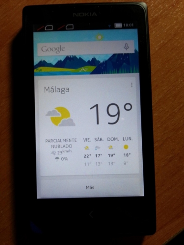Nokia X може да бъде и обикновен Android-смартфон