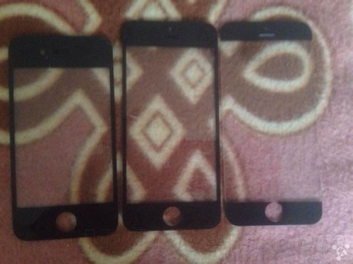 Първите шпионски снимки на 4,7-инчовия iPhone 6