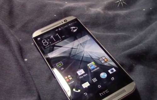 В Мрежата се появи видео-ревю на The all new HTC One