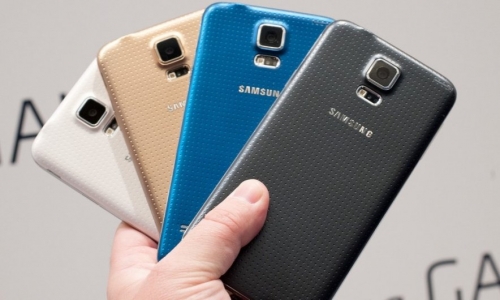 3G-версията на GALAXY S5 може да получи по-голям дисплей