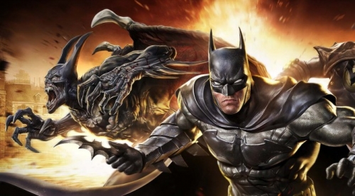 На 14 март Infinite Crisis изправя един срещу друг супергероите на DC