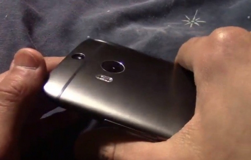В Мрежата се появи видео-ревю на The all new HTC One