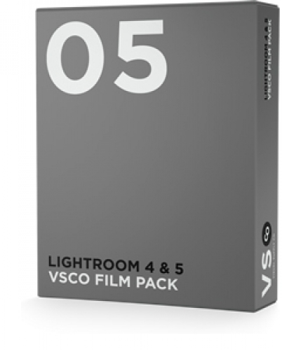 VSCO Film Pack 05 придава аналогов вид на дигиталните ни снимки