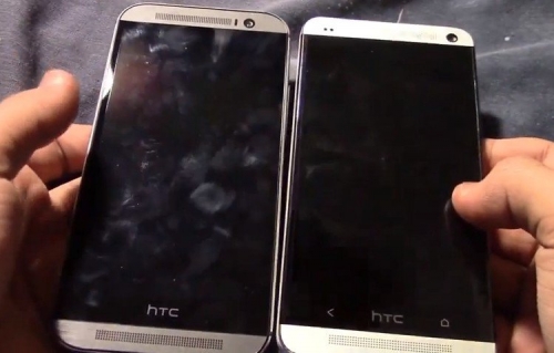 В Мрежата се появи видео-ревю на The all new HTC One