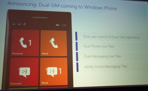 Първият Windows Phone и Android-базиран смартфон ще се появи лятото