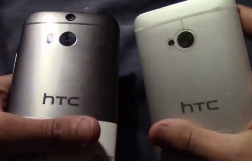 В Мрежата се появи видео-ревю на The all new HTC One