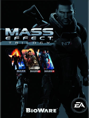 Ще можем да играем трилогията Mass Effect на Xbox One и PS4?