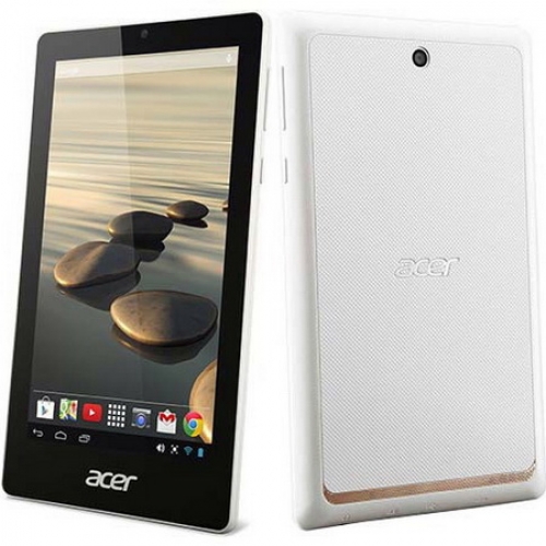 Acer подготвя пазарния старт на 7-инчовия таблет One7