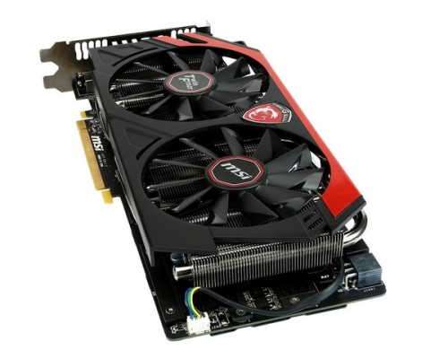 Видеокартата MSI Radeon R9 280X Gaming 6 GB получи удвоен обем на паметта и заводски овърклок