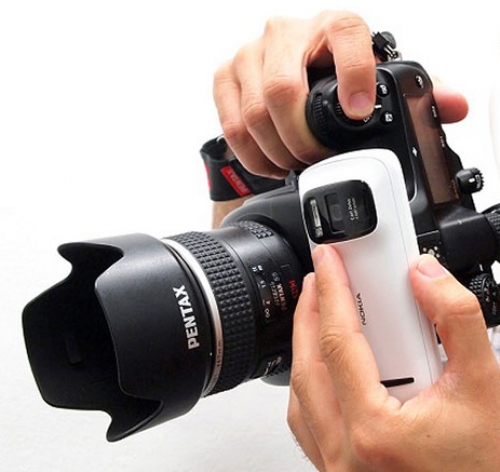 Canon: Смартфоните не са ни враг