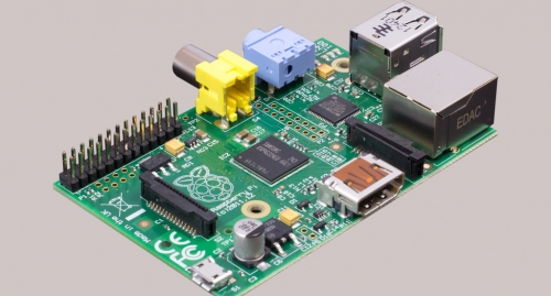 Raspberry Pi навърши две години