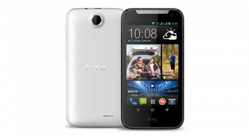 HTC представи достъпния смартфон Desire 310 с чип на MediaTek
