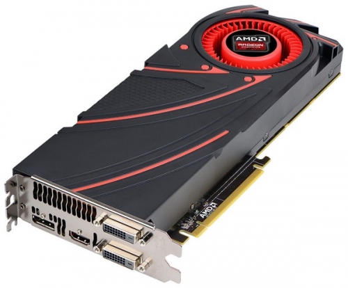 AMD представи видеокартата Radeon R9 280