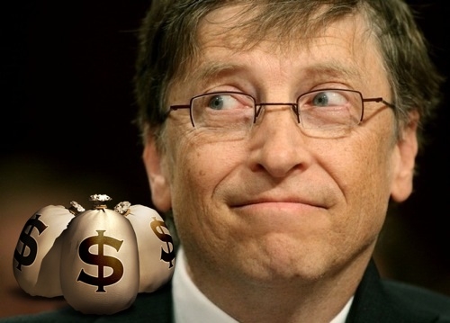 Бил Гейтс отново номер едно в класацията на най-богатите хора на Forbes