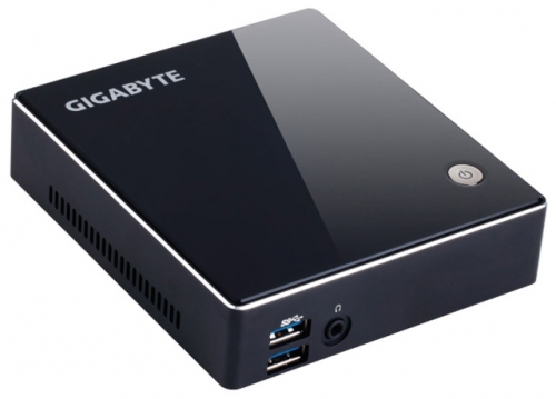 Започнаха продажбите на миникомпютрите Gigabyte Brix, базирани на AMD процесори
