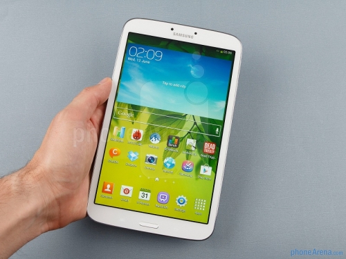 Samsung издадоха съществуването на Galaxy Tab 4