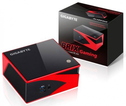 Започнаха продажбите на миникомпютрите Gigabyte Brix, базирани на AMD процесори
