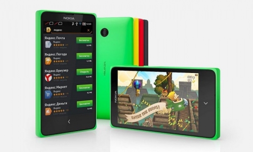 Първият Android-смартфон на Nokia беше пуснат в продажба
