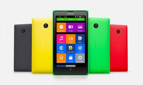 Първият Android-смартфон на Nokia беше пуснат в продажба