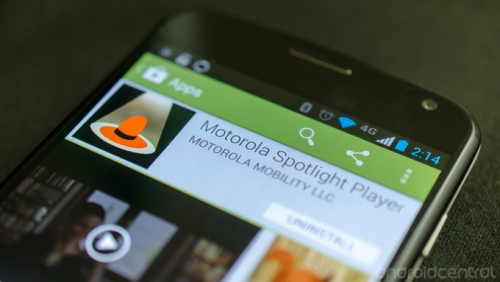 Motorola пуснаха ново интерактивно видео за Moto X