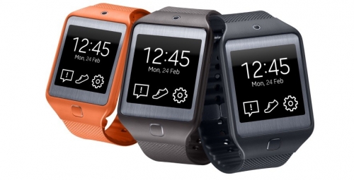 Новите часовници и гривни Samsung Gear не са евтини