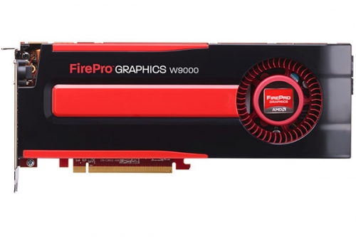 След месец AMD ще представи нов професионален ускорител FirePro, на базата на GPU Hawaii