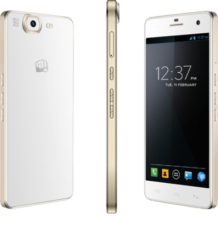 Micromax започна продажбите на смартфона Canvas Knight A350 с 8-ядрен процесор
