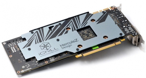 Inno3D представи за ентусиастите адаптера GeForce GTX 780 Ti iChill DHS