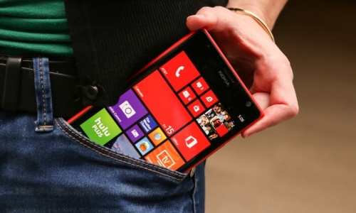 Nokia Lumia 1520 се оказа по-бърз от Samsung GALAXY S5