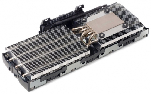 Inno3D представи за ентусиастите адаптера GeForce GTX 780 Ti iChill DHS