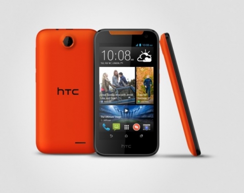 HTC Desire 310 беше анонсиран в Европа