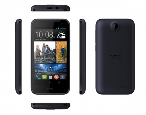 HTC Desire 310 беше анонсиран в Европа