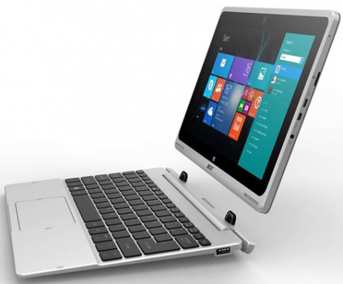 Acer подготвя трансформъра Aspire Switch 10