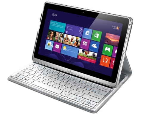 Acer подготвя трансформъра Aspire Switch 10