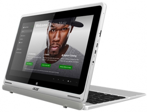 Acer подготвя трансформъра Aspire Switch 10