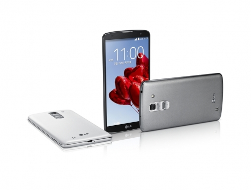 Mini View ни помага по-лесно да боравим с LG G Pro 2