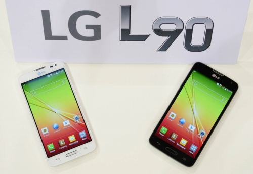 LG разкриха пълните спецификации на смартфона L90