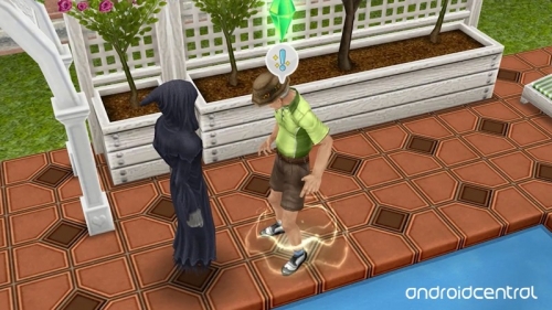 От следващата седмица героите в The Sims FreePlay ще могат да умират