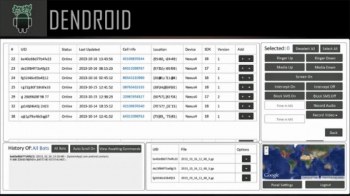 Зловредно приложение за Android записва аудио и контролира камерата ни