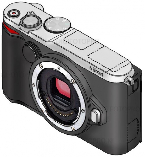Nikon представят 1 V3 следващата седмица?