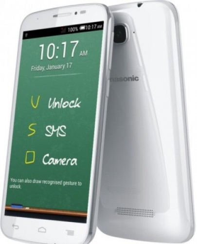 Panasonic P31 – смартфон с Android и поддръжка на две SIM-карти