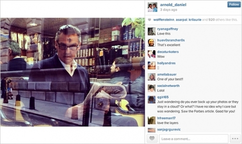 Беден фотограф спечели $ 15 000 за един ден в Instagram