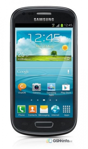 Samsung анонсира новия смартфон Galaxy S III Mini Value Edition