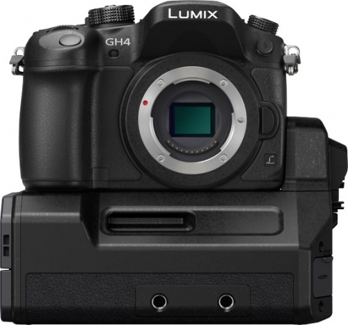 Започнаха продажбите на Panasonic Lumix G DMC-GH4 – първият безогледален фотоапарат с поддръжката на 4К